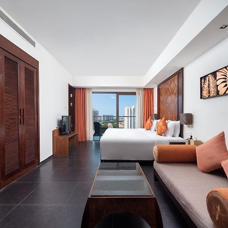 Mangrove Tree Resort World Sanya Bay-Coconut מראה חיצוני תמונה