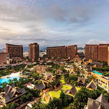 Mangrove Tree Resort World Sanya Bay-Coconut מראה חיצוני תמונה