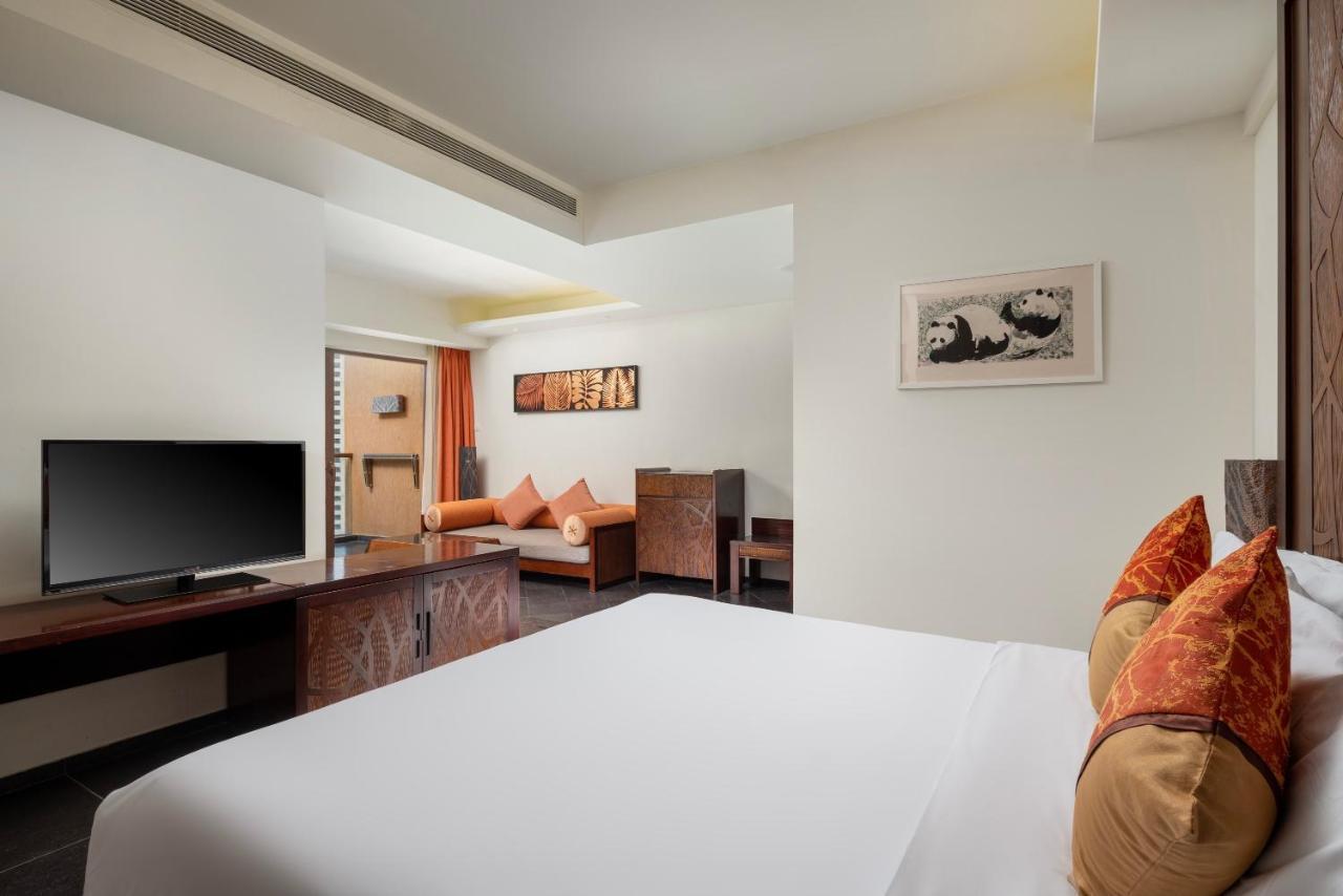 Mangrove Tree Resort World Sanya Bay-Coconut מראה חיצוני תמונה