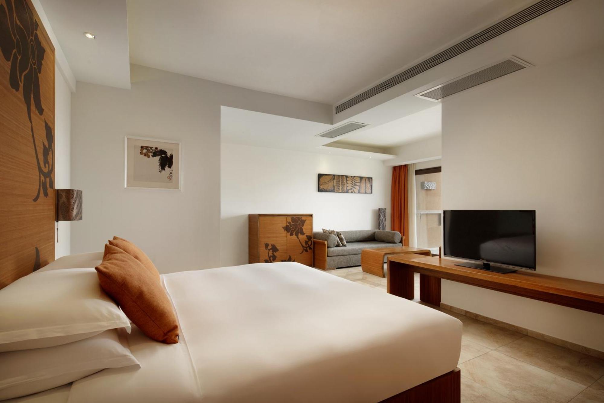 Mangrove Tree Resort World Sanya Bay-Coconut מראה חיצוני תמונה