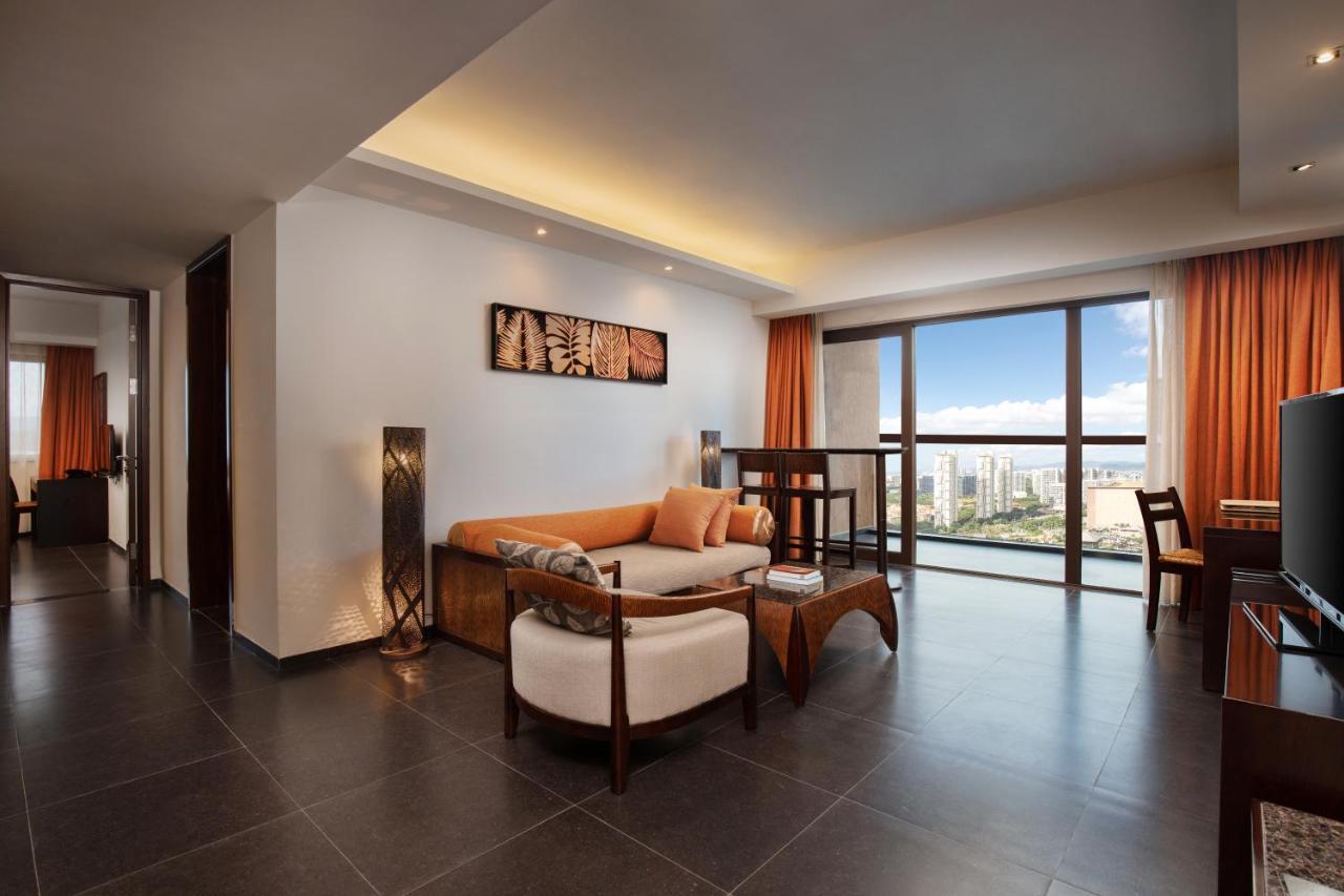 Mangrove Tree Resort World Sanya Bay-Coconut מראה חיצוני תמונה