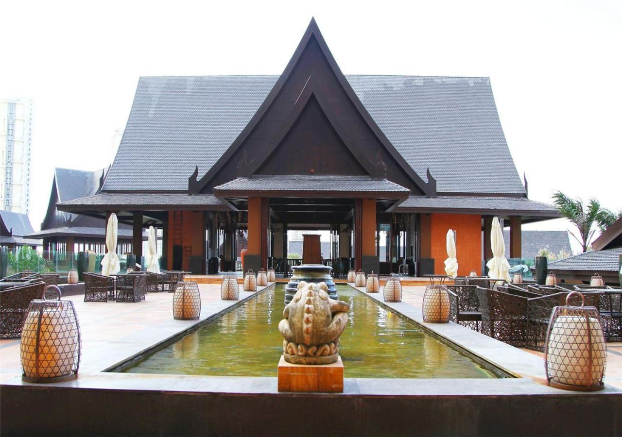 Mangrove Tree Resort World Sanya Bay-Coconut מראה חיצוני תמונה