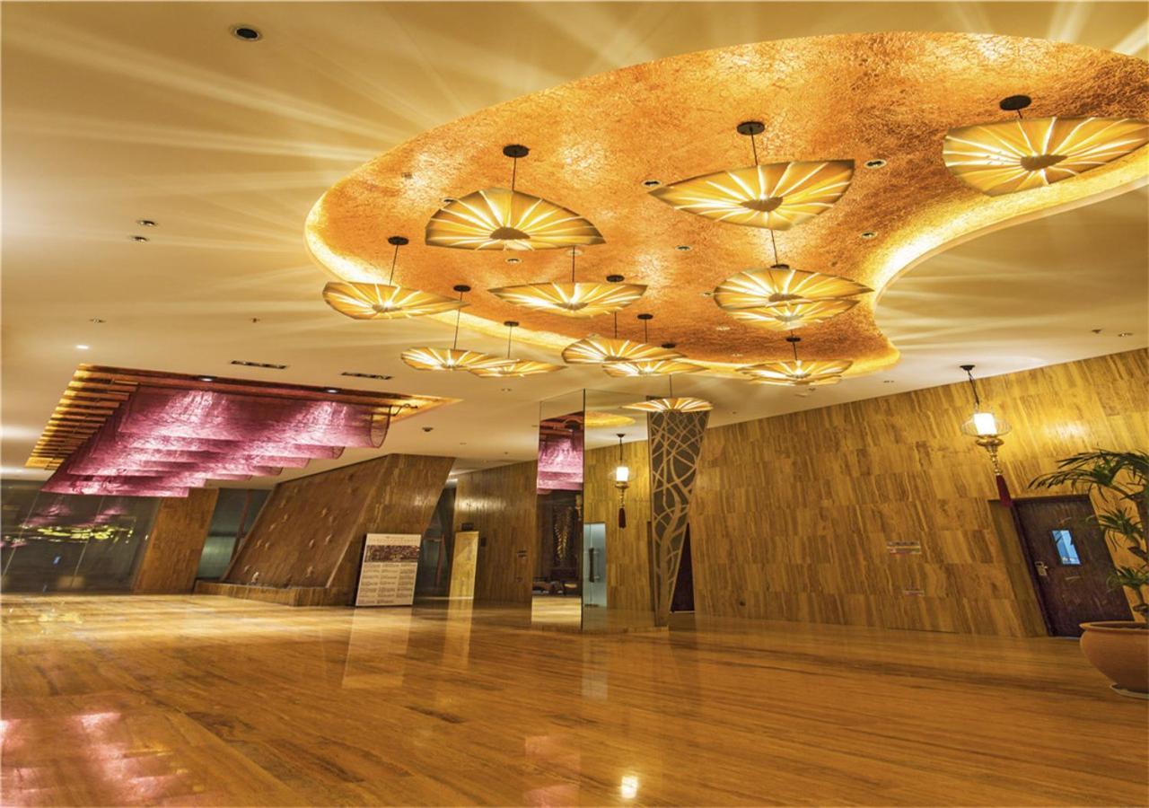 Mangrove Tree Resort World Sanya Bay-Coconut מראה חיצוני תמונה