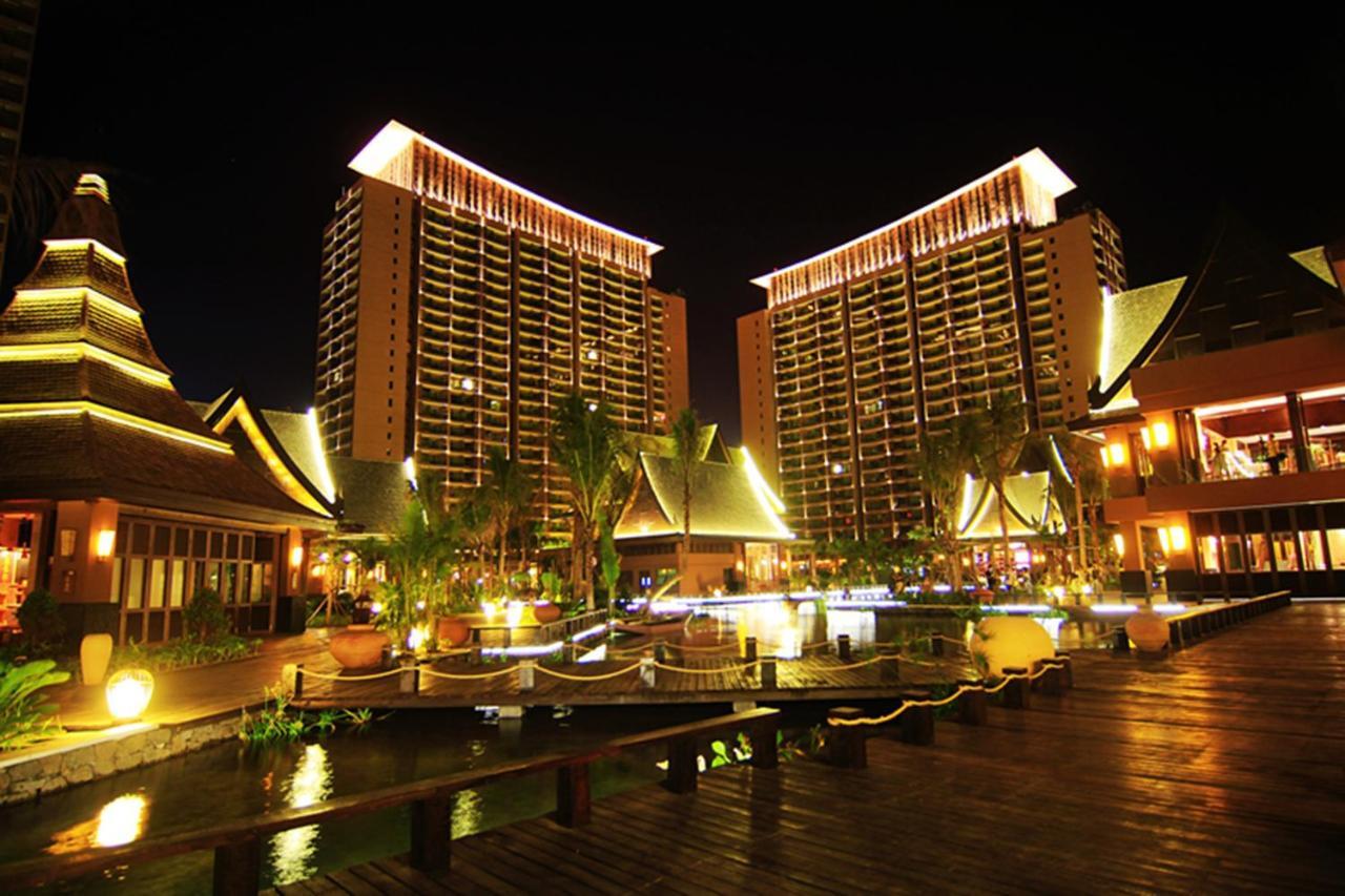 Mangrove Tree Resort World Sanya Bay-Coconut מראה חיצוני תמונה